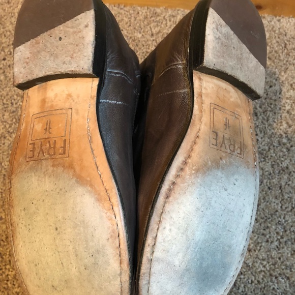 Barely worn Frye boots - Picture 3 of 6